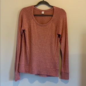 Old Navy Scoop Neck Sweater